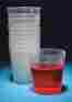 Bst120 United Beaker 120ml 10ml Polypropylne Wht Pk25