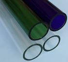 Bt-50 Skyline Borosilicate Glass Tubing Od Wall Thickness Pieces Free Shipping