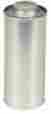 Btl-mt-32 Vestil Tin-plated Steel Round Metal Bottle With Screw On Cap 32 Oz