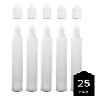 Bub-bttl-30ml-wht-25p Buhbo Pe Unicorn Pen Plastic Bottle With Child 696577903884