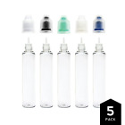 Bub-bttlpet-30ml-mc-5p Buhbo Clear Unicorn Pen Pet Plastic Bottle With 887503180893