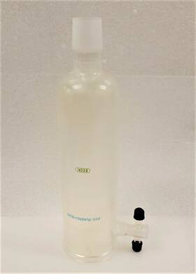 025614 Buchi Glass Cold Trap Outer Part Plastic
