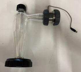 036765 Buchi B-290 High Performance Cyclone Mini Spray Dryer Glassware