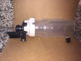 047190 Buchi Secondary Cold Trap Condenser 047190 Buchi Secondary Cold Trap Condenser
