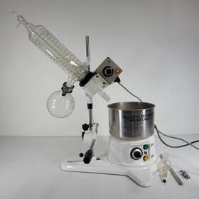 31318 Buchi Rotovap System Rotary Evaporator Bath Tested Works