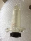 Buchi Rotavapor Lab Rotary Evaporator Glass Condenser Undamaged Buchi Rotavapor Lab Rotary Evaporator Glass Condenser Undamaged