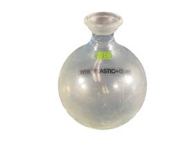 Z403121 Buchi Plastic-coated Glass 500ml 35/15 Round Bottom Receiving Flask