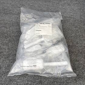 5378-0005 Burkle Lot Of 10 - Disposable Sampling Scoop 100ml New
