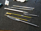 C01c-3 Blue Laboratory Thermometers Propper Trophy Northrup Farenheit Gfi