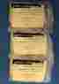 C1000-8 Plug Caps Microtubes Marsch 3 Packs 960 Marsh Biomedical For