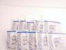 C4000-53r National Scientific Dp Red Cap Tst Septa Qty Screw On