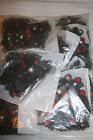 C4010-35blk National Scientific Bags Of Cap With Septa