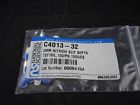 C4013-32 National Scientific Plastic Autosampler Vial Septa Blue Silicone