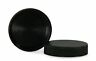 Cap-00333 Qorpak Black Polypropylene Linerless Cap Ribbed Style Neck Cap-00333 Qorpak Black Polypropylene Linerless Cap Ribbed Style Neck