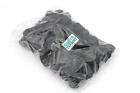 Cap-00363 Qorpak Black Polypropylene Linerless