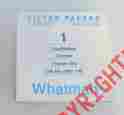 1001-110 Cat No Whatman Qualitative Circles Filter Paper