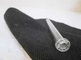Mx062210 Cds Analytical Focusing Trap 4-1/2 Inch L Just The Empty Tube
