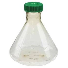 229870 Celltreat Fernbach Flask 3l Vent Plain Pk4