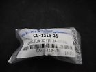 Cg-1318-25 Chemglass New Plastic Rotary Evaporator Vial Adapter Connector Thread Cg-1318-25 Chemglass New Plastic Rotary Evaporator Vial Adapter Connector Thread