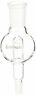 Cg-1321-01 Chemglass Rotary Evaporator Modified Bump Trap With Top Outer