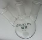 Cg-1524-03 Chemglass Heavywall Round Bottom Flask Angle