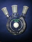 Cg-1524-08 Chemglass Heavywall Round Bottom Flask Angle