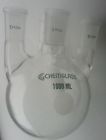 Cg-1530-06 Chemglass Heavywall Round Bottom Flask Vertical Cg-1530-06 Chemglass Heavywall Round Bottom Flask Vertical