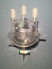 Cg-1536-t-04 Chemglass Half Jacketed Round Bottom Flask