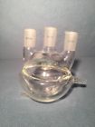 Cg-1537-01 Chemglass Half Jacketed Round Bottom Flask