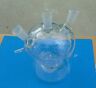 Cg-1576-08 Chemglass Jacketed Euro Flask Unused Box New