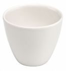 Cg-1882-05 Chemglass Porcelain Crucible Tall Form Glazed