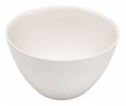 Cg-1883-03 Chemglass Porcelain Crucible Low Form Glazed