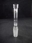 Cg-2071-01 Chemglass Glass Connecting Adapter Top Bottom Enlarging