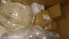 Cg-2077-m-03 Cg-1968-q-01 Chemglass Gas Scrubber Reactor Components New