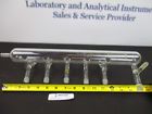 4434 Cg Chemglass Gas Vacuum Manifold Ports Single Bank 4434 Cg Chemglass Gas Vacuum Manifold Ports Single Bank