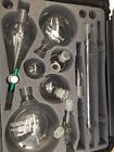Cg-9800-01 Chemglass Nib Model Organic Chemistry Labkit Size