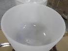 Cg2-0045d Cge-0045d Aqm Frosted Quartz Crucible Singing Bowl