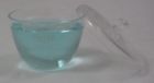 Cgq025 United Scientific Quartz Glass Crucible With Lid