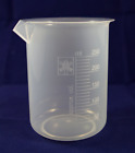 Ch10155-7 Supertek Beaker Polypropylene 250 656727852011