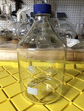 Sb14083l Chang Bioscience Boro 3.3 3000ml Glass Media Jar