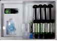 Charisma Kit 5 Syr Heraeus Kulzer Smart Composite Syringe Bond Etchent
