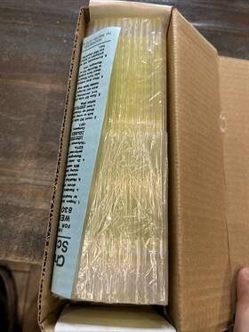 830so Chase Scientific 200 Kimble Glass Tubes Cotton Plugged Westergreen