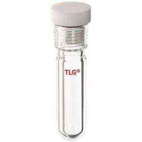 Cs-p0160001 Chem Science Inc Pressure Vessel Heavy Wall Cylindrical Capacity 15 Ml