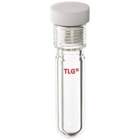 Cs-p0160002 Chem Science Inc Pressure Vessel Heavy Wall Cylindrical Capacity 35 Ml