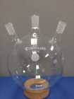 Chem5000 Chemglass Triple Neck Round Bottom Joint Chem5000 Chemglass Triple Neck Round Bottom Joint