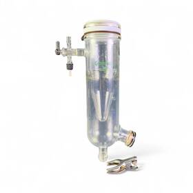 Chemglass 801234877228 Cold Trap Rotary Evaporator Glass Assembly - Used