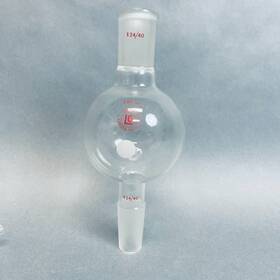 867530923 Chemglass Labglass Chromatography Reservoir 250 Ml With 24/40 Joints