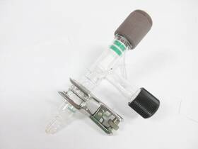 Af-0306-01 Chemglass Adapter Complete Thermocouple Gauge Airfree #15 O-ring Jt