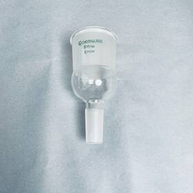 Cg-1002-25 Chemglass Enlarging Adapter For 55/50 Top And 24/40 Lower Joints 2 Adapters