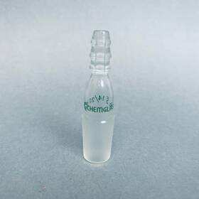 Cg-1012-14 Chemglass Inlet Adapter 14/20 Inner Joint To Hose Barb Lot Of 3 Adapters